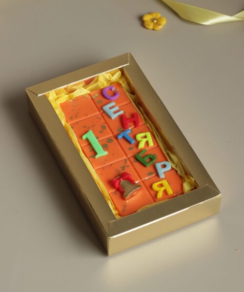 Шоколад дубайский С4