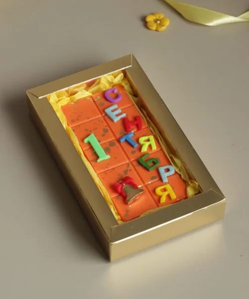 Шоколад дубайский С4