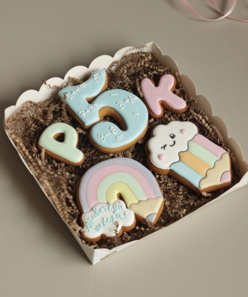 Имбирный Пряничный Набор С2