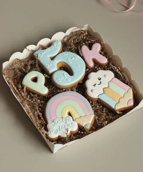 Имбирный Пряничный Набор С2