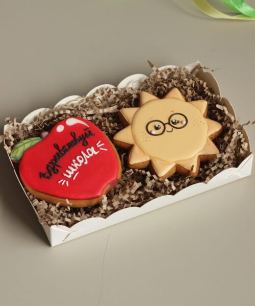 Имбирный Пряничный Набор С1