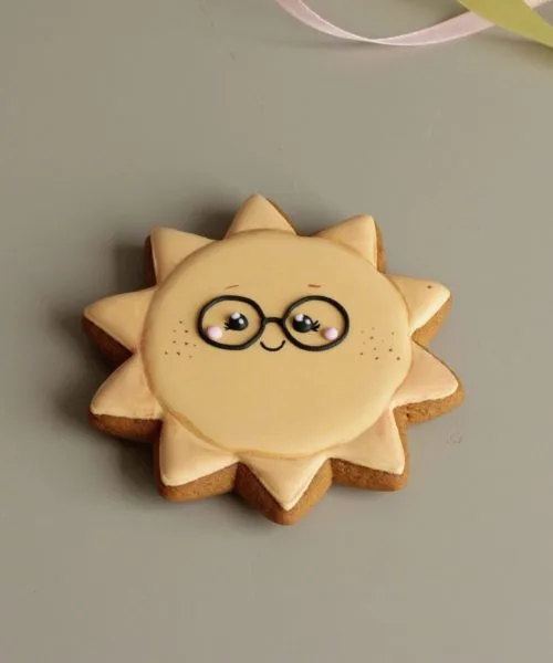 Имбирный Пряник Штучный С8