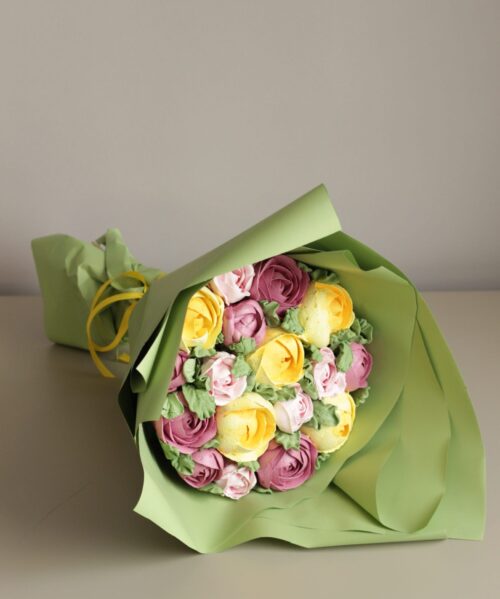 Букет Из Зефира “M” С23
