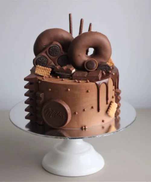 Торт Сладости 691