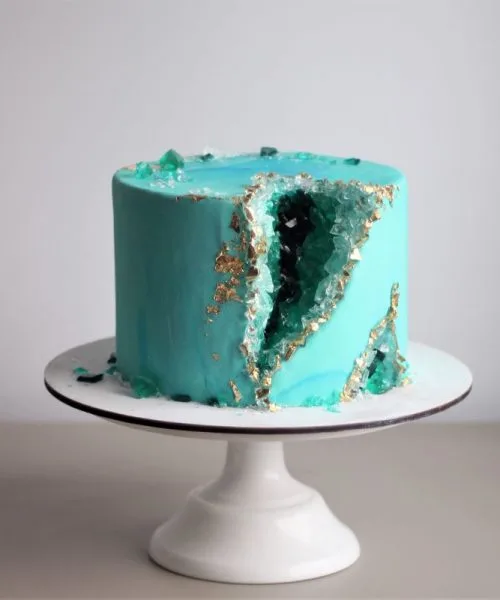 Торт Изумрудный 753