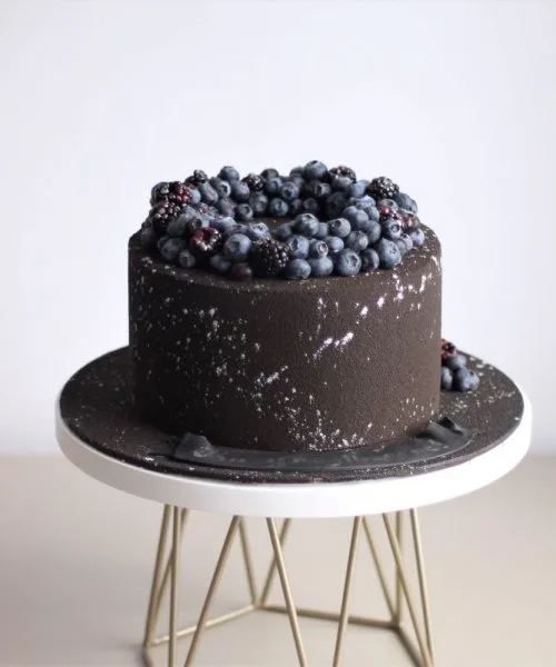 Торт Ободок Ягод 757