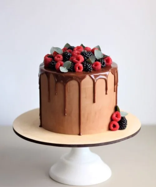 Торт Горка Ягод 758