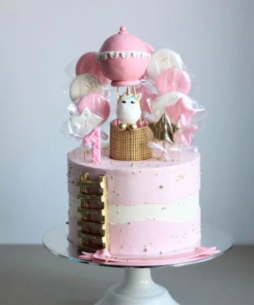 Торт На Годик 726