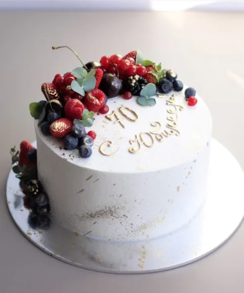 Торт Горка Ягод 759