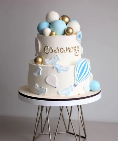 Торт На Годик 697