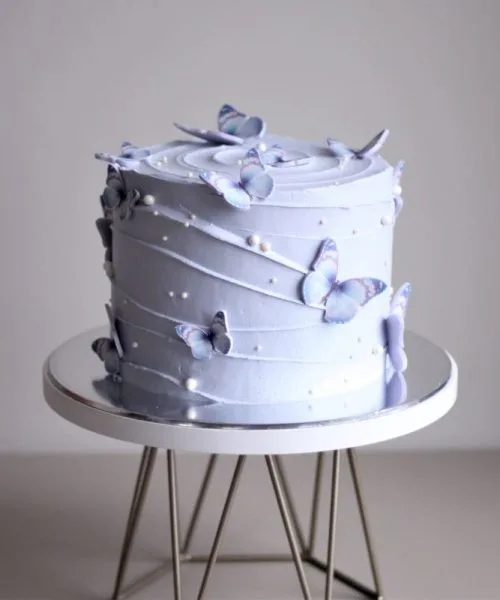 Торт Бабочки 782