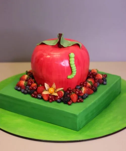 Торт Яблоко 718