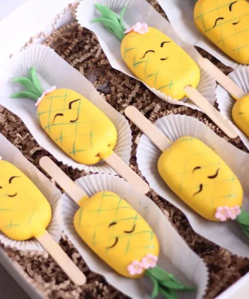 Эскимо Ананасы 661