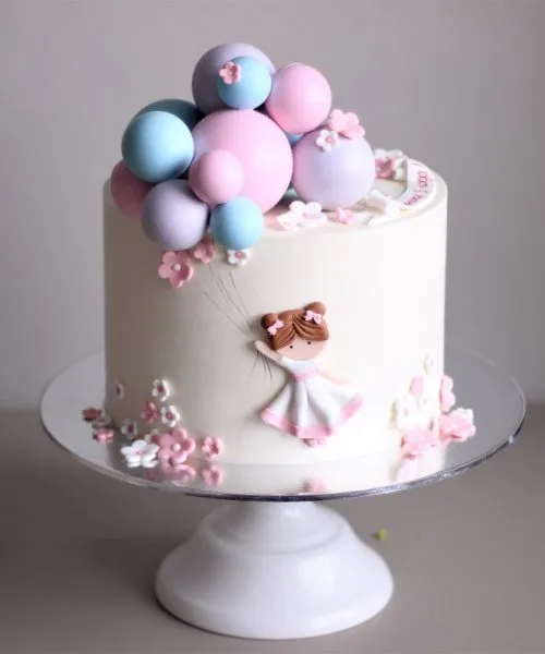 Торт Шары 737