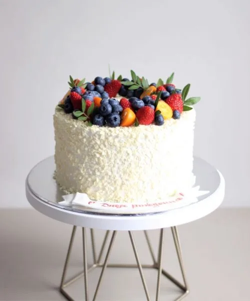 Торт Горка Ягод 764