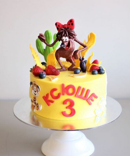Торт Дюдюка 739