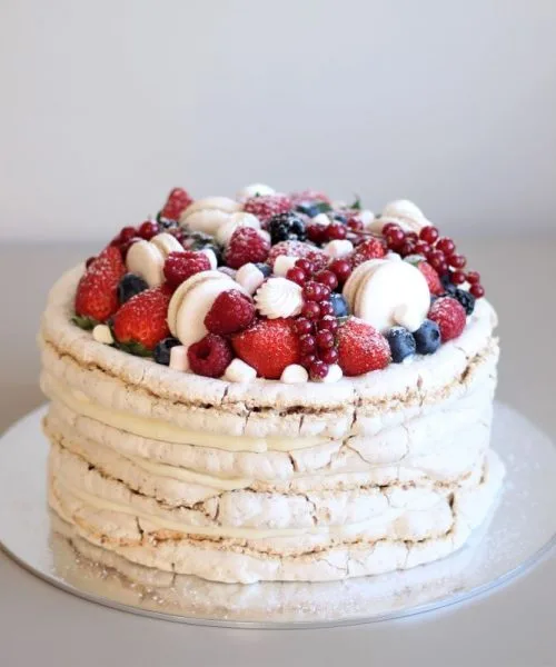 Торт Миндальный 794