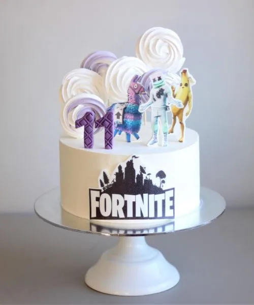 Торт Фортнайт 703