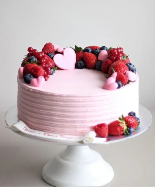 Торт Горка Ягод 761