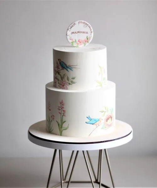 Торт Природа 795