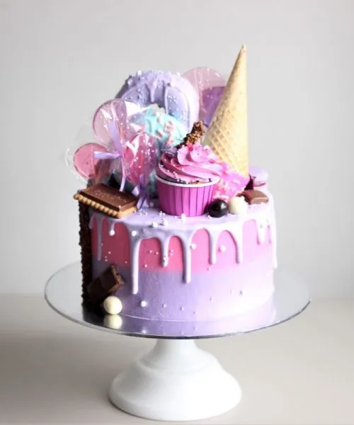 Торт Каламбур 834