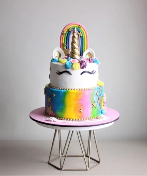 Торт Единорог 838