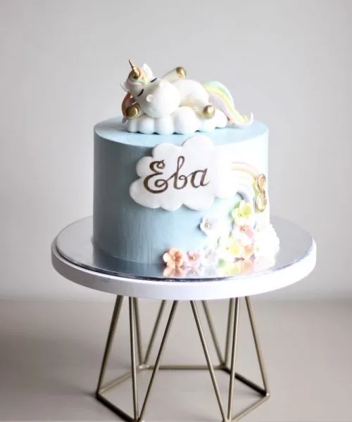 Торт Единорог 845