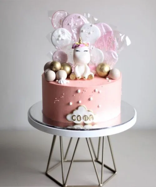 Торт Единорог 849