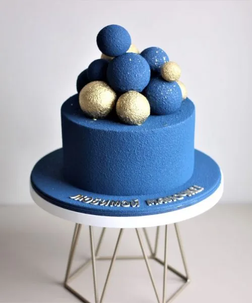 Торт Шары 901