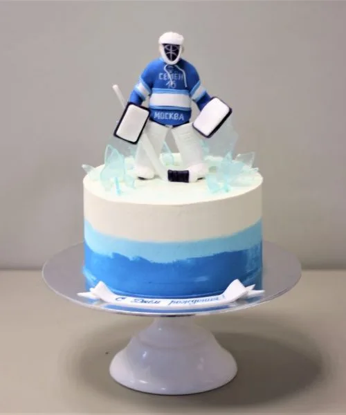 Торт Хоккей 912