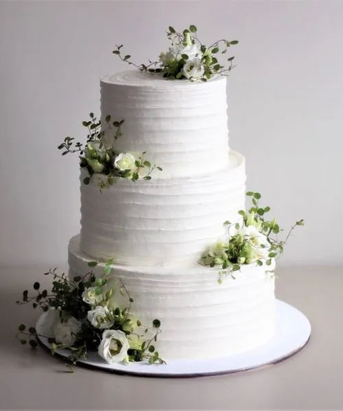 Торт Свадебный 1041