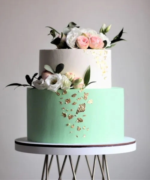 Торт Свадебный 1043