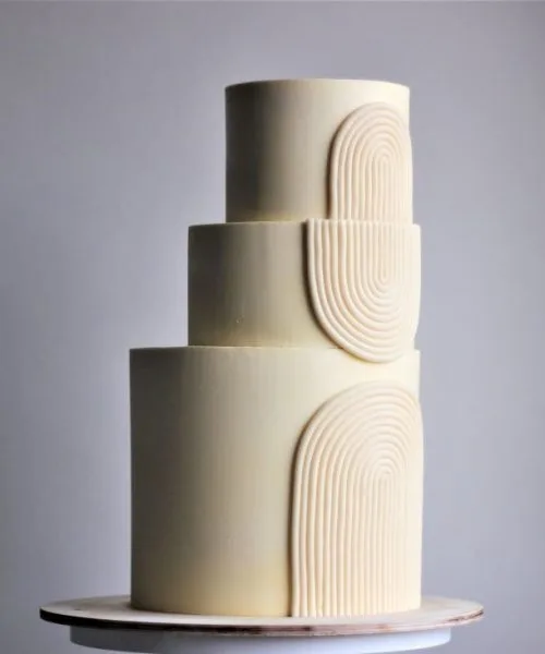 Торт Свадебный 1044