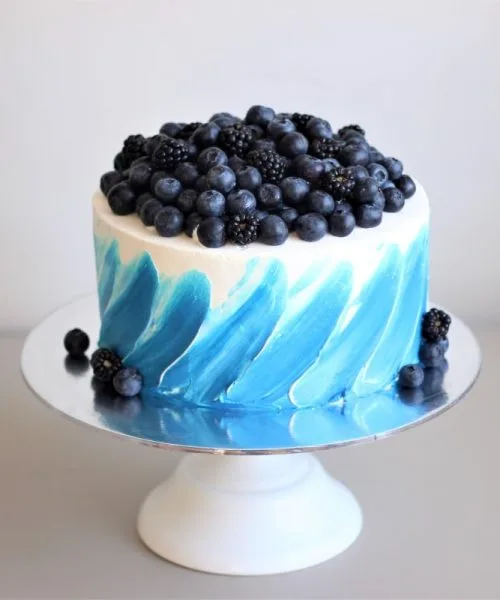 Торт Ягодный 1059