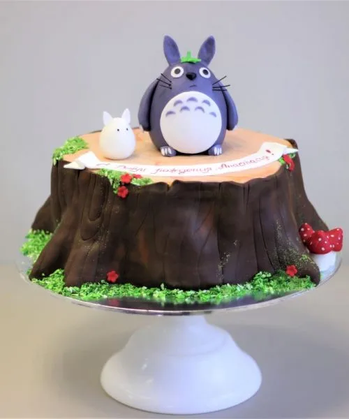 Торт Зверята 1067