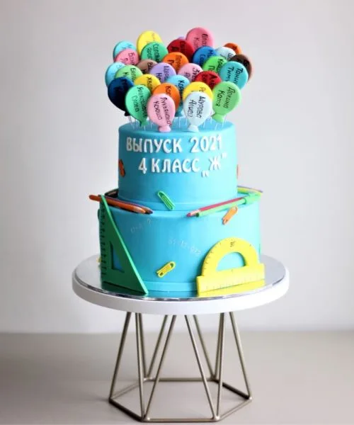 Торт Выпускной 1045