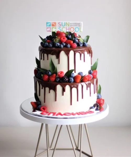 Торт Ягодный 1047