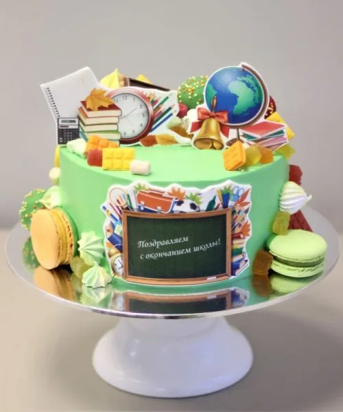 Торт Выпускной 1065