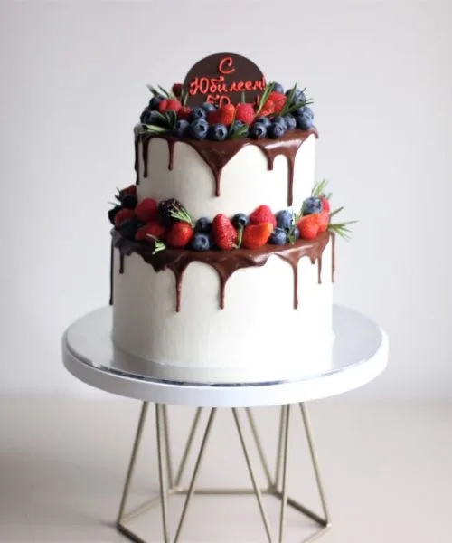 Торт Ягодный 1066