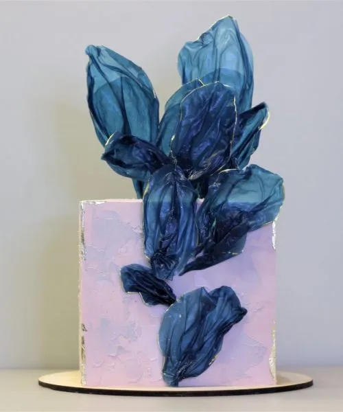 Торт Свадебный 1058