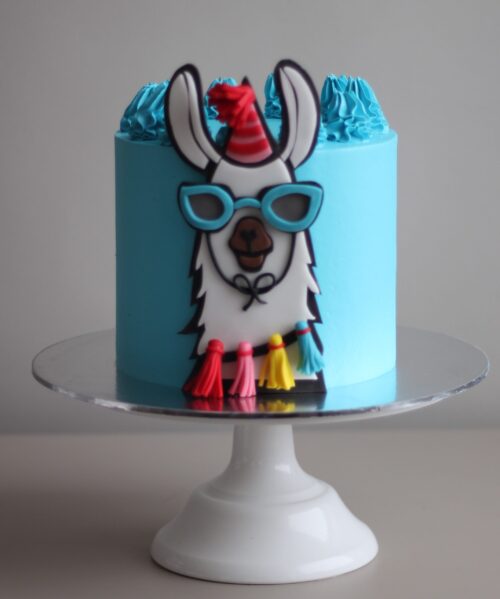 Торт Лама 1208