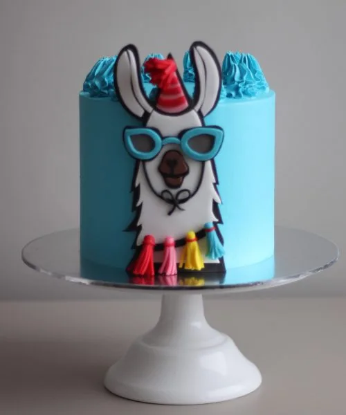 Торт Лама 1208