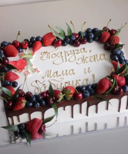 Торт Ягодный 1179