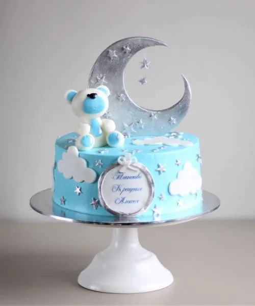 Торт На Крестины 1202