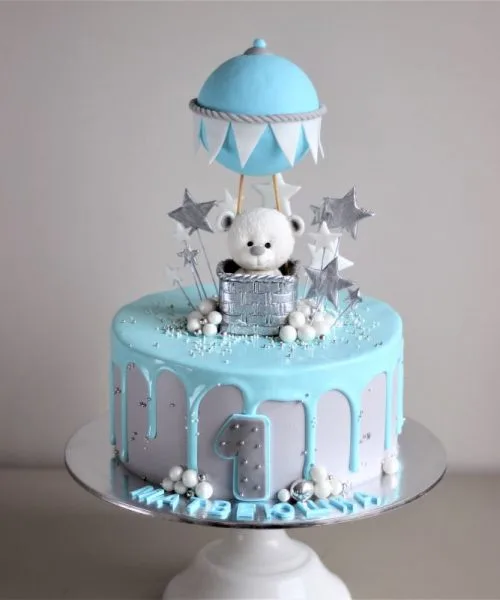 Торт На Годик 1203