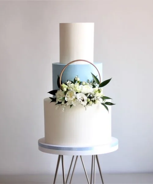 Торт Свадебный 1159