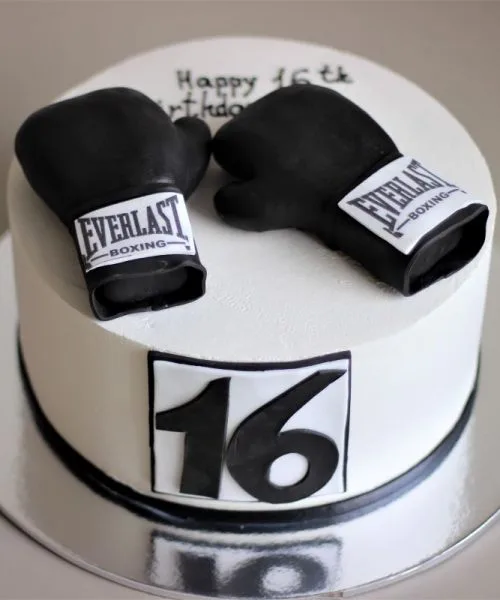 Торт Спорт Бокс 1096
