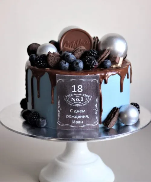 Торт Каламбур 1097