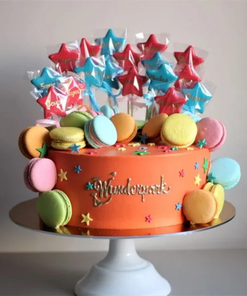 Торт Выпускной 1211