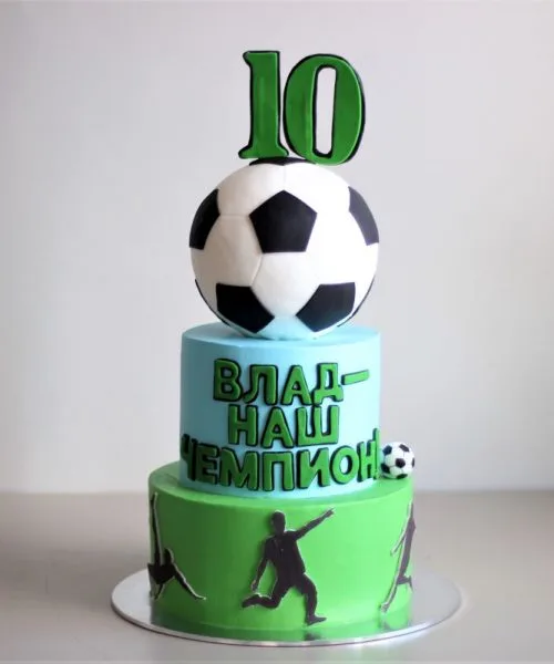 Торт Футбол 1101